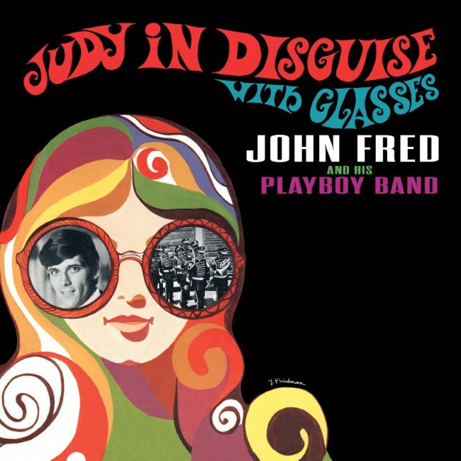 John Fred & His Playboy Band - Judy In The Sky ( Rsd 2022 ) - Klik op de afbeelding om het venster te sluiten